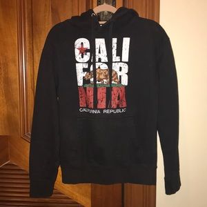 Black California Hoodie